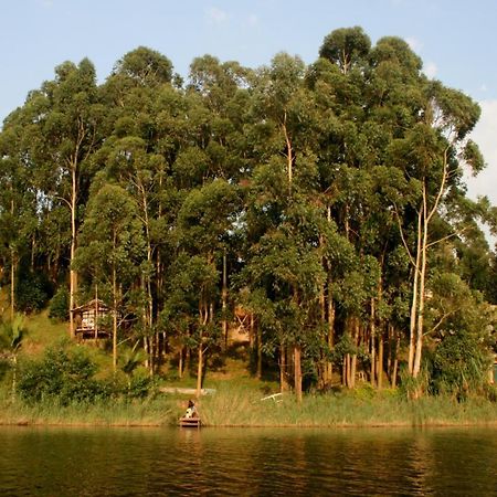 Amasiko Homestay Lake Bunyonyi Kabale Eksteriør billede