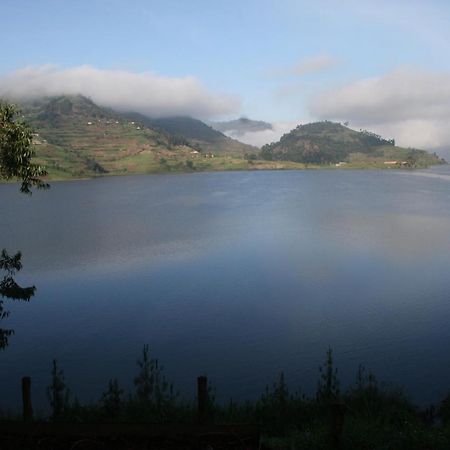 Amasiko Homestay Lake Bunyonyi Kabale Eksteriør billede
