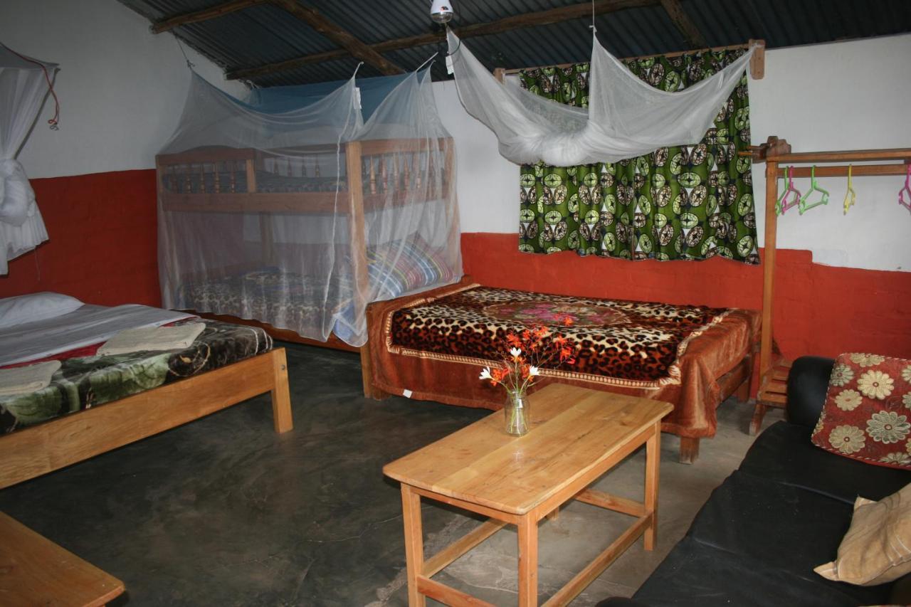 Amasiko Homestay Lake Bunyonyi Kabale Eksteriør billede