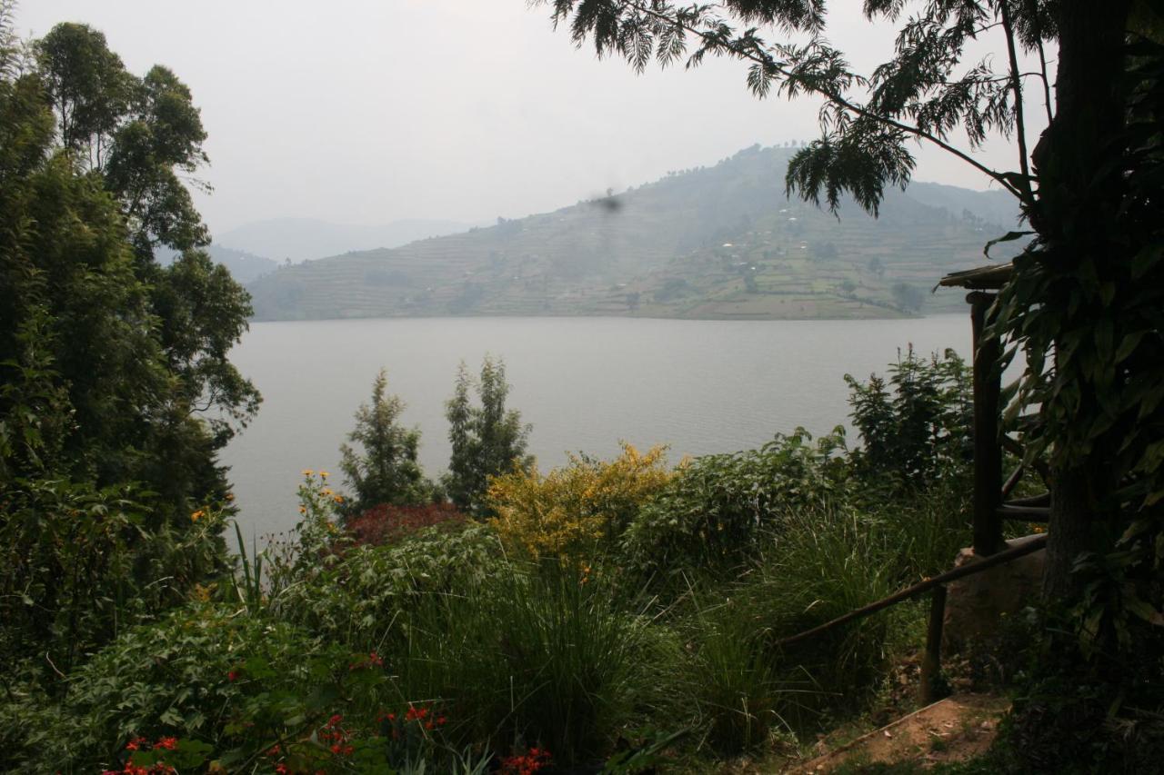Amasiko Homestay Lake Bunyonyi Kabale Eksteriør billede
