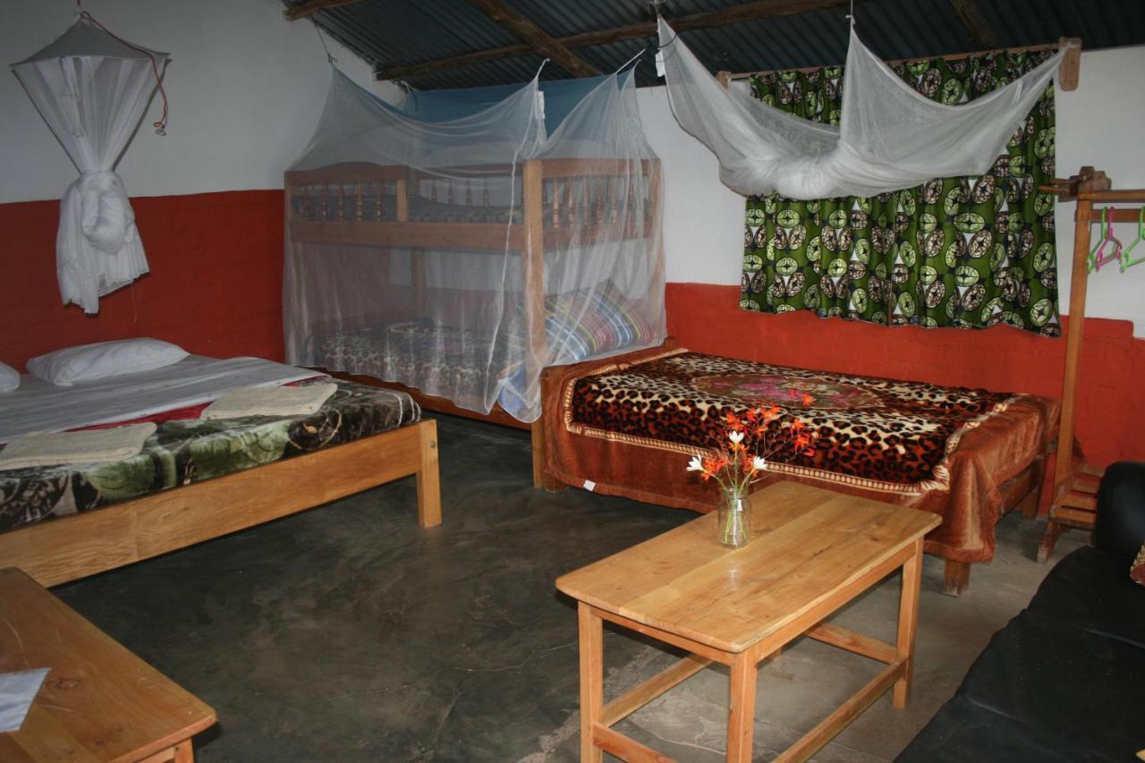 Amasiko Homestay Lake Bunyonyi Kabale Eksteriør billede