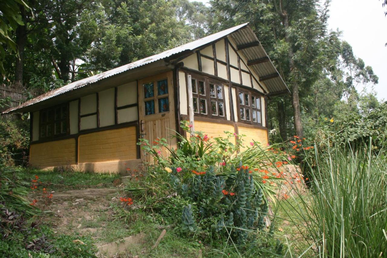Amasiko Homestay Lake Bunyonyi Kabale Eksteriør billede