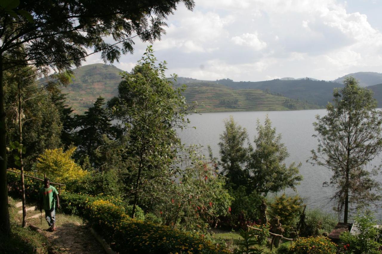 Amasiko Homestay Lake Bunyonyi Kabale Eksteriør billede