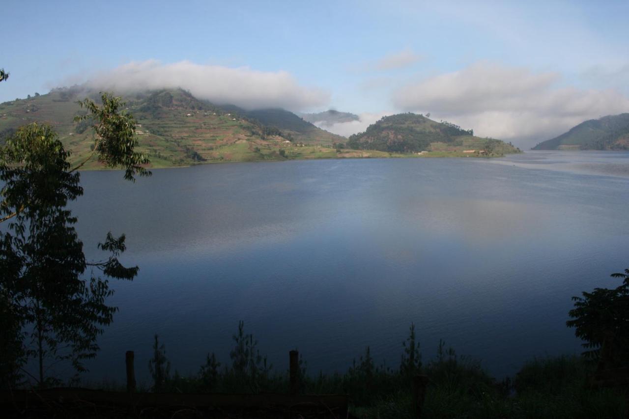 Amasiko Homestay Lake Bunyonyi Kabale Eksteriør billede