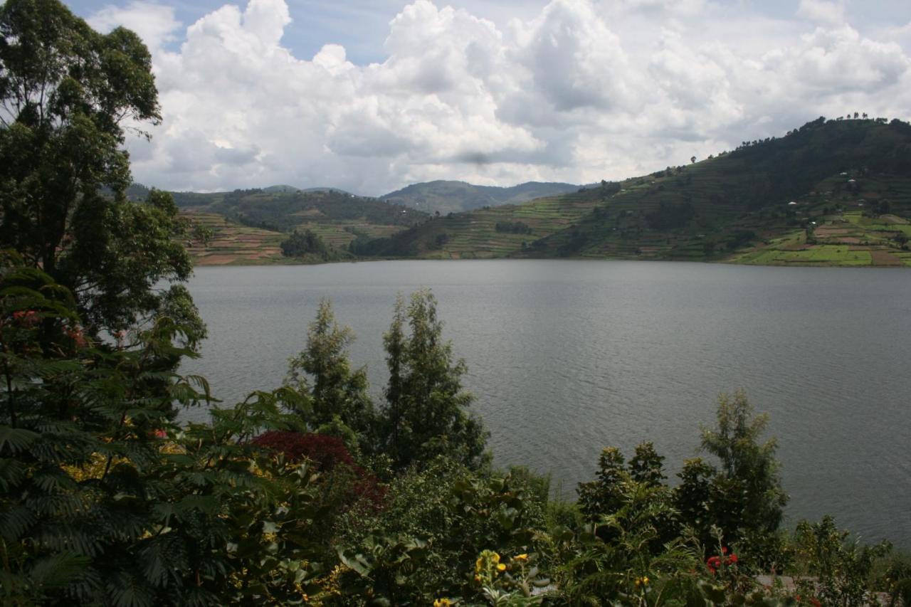 Amasiko Homestay Lake Bunyonyi Kabale Eksteriør billede
