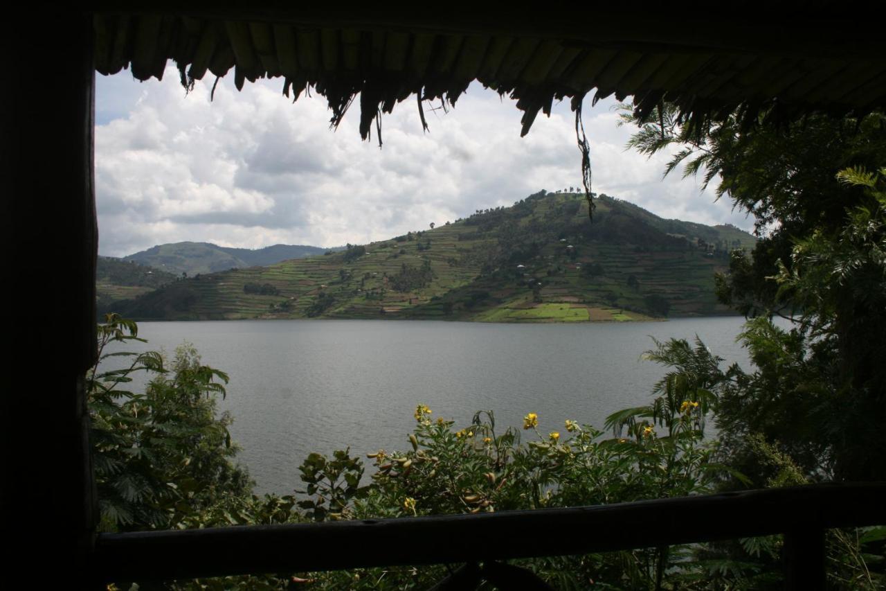 Amasiko Homestay Lake Bunyonyi Kabale Eksteriør billede