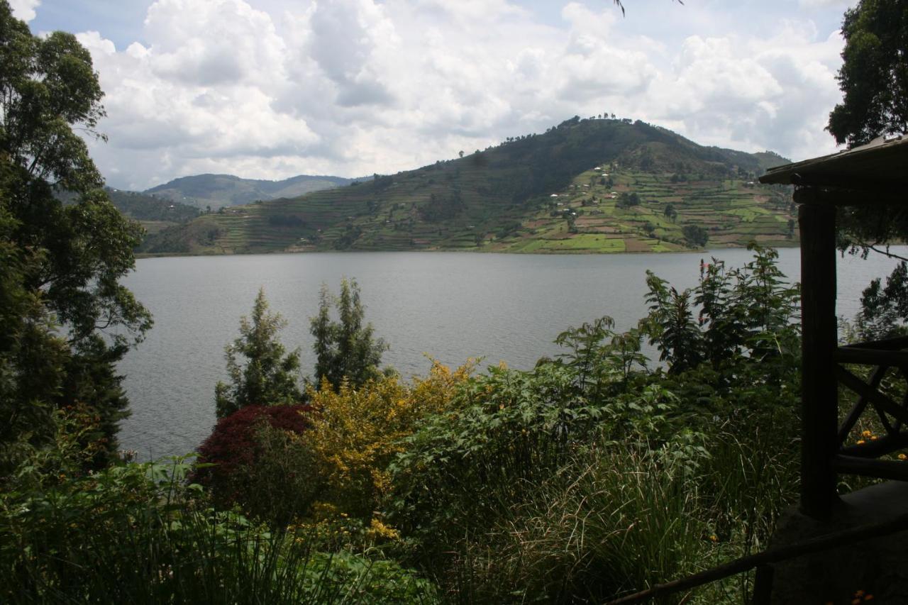 Amasiko Homestay Lake Bunyonyi Kabale Eksteriør billede