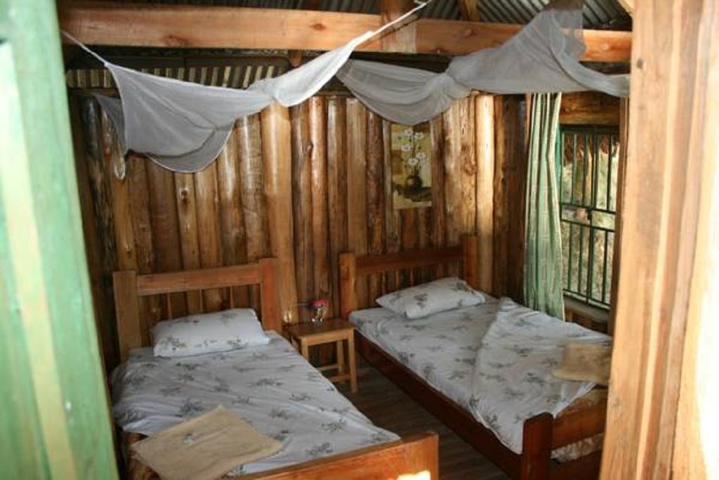 Amasiko Homestay Lake Bunyonyi Kabale Eksteriør billede