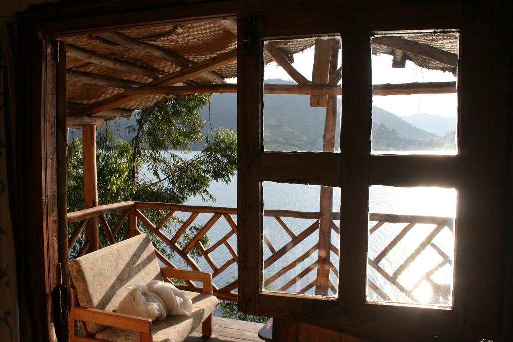 Amasiko Homestay Lake Bunyonyi Kabale Eksteriør billede