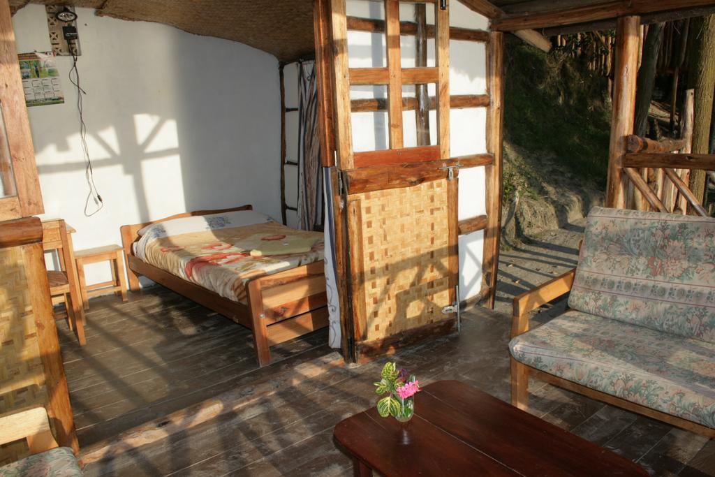 Amasiko Homestay Lake Bunyonyi Kabale Eksteriør billede