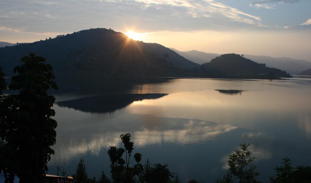 Amasiko Homestay Lake Bunyonyi Kabale Eksteriør billede