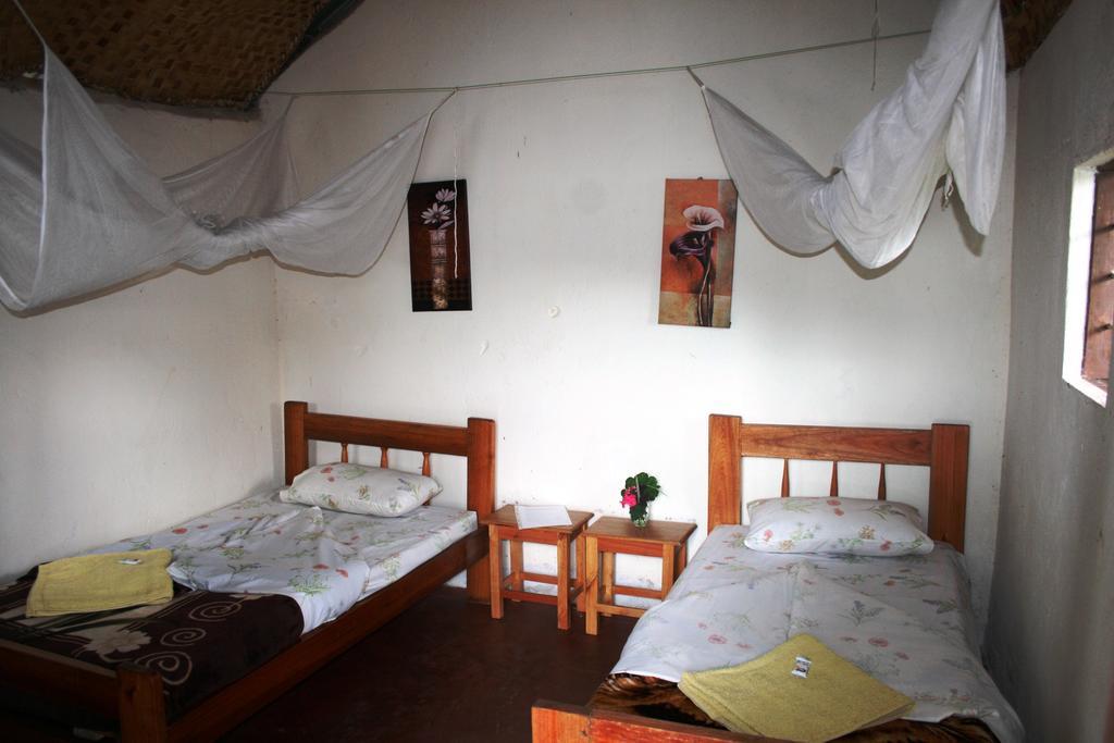 Amasiko Homestay Lake Bunyonyi Kabale Eksteriør billede