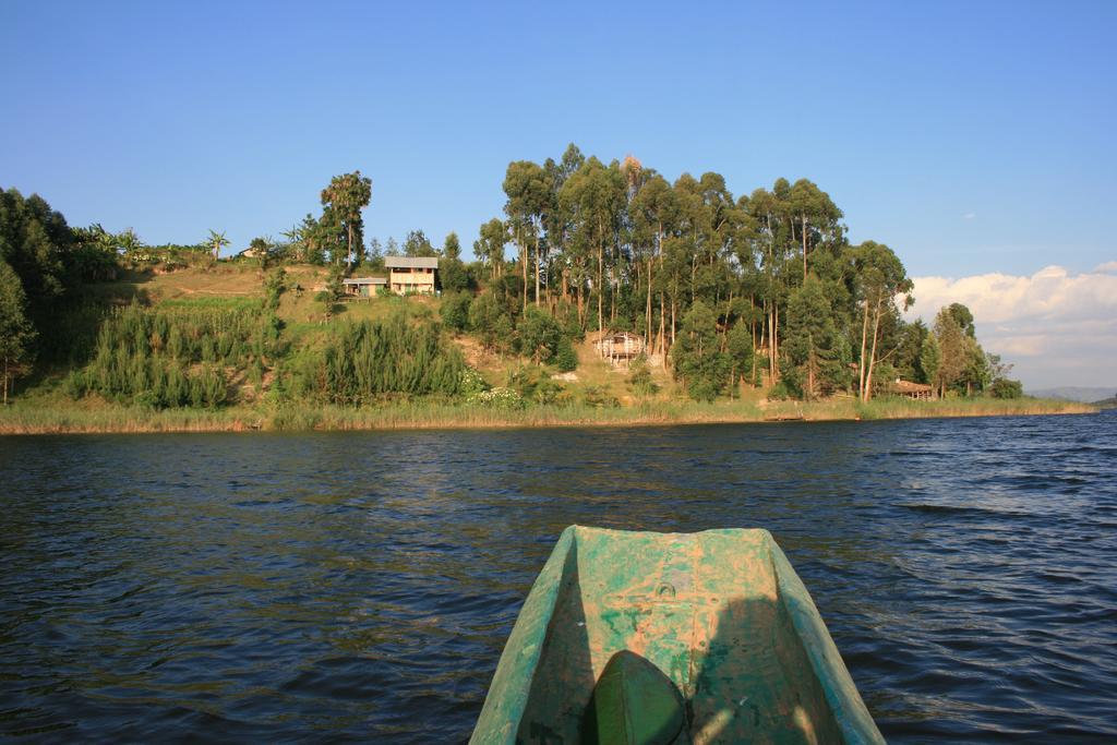 Amasiko Homestay Lake Bunyonyi Kabale Eksteriør billede