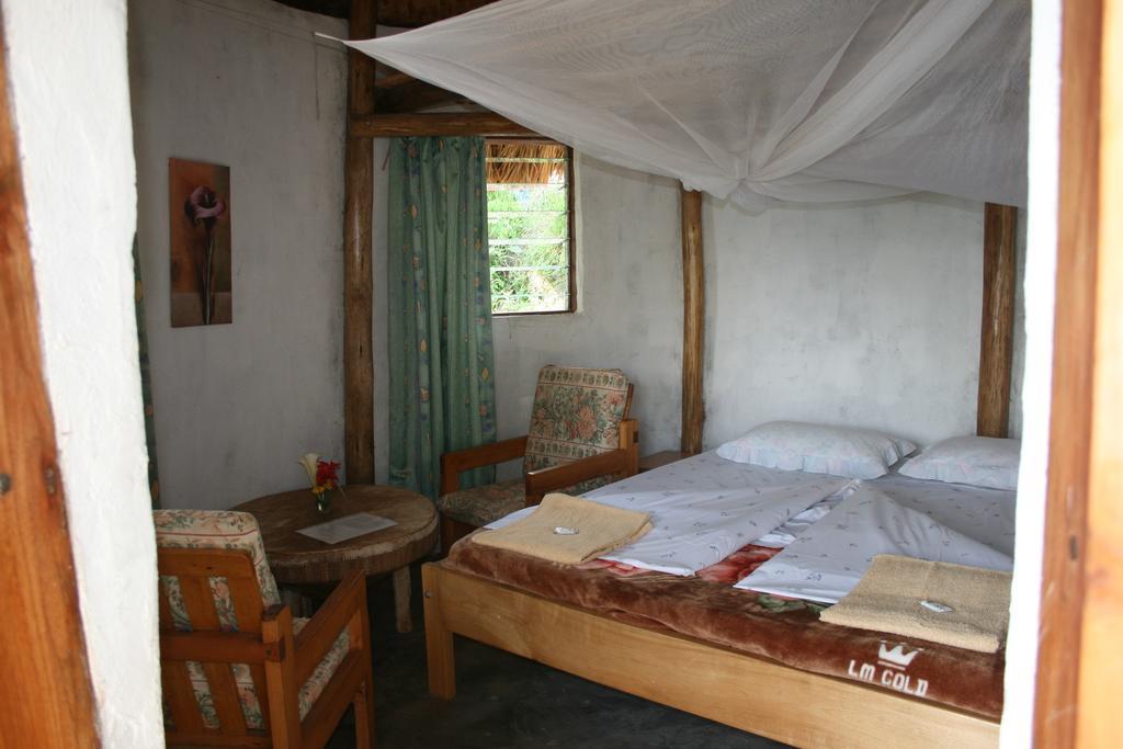 Amasiko Homestay Lake Bunyonyi Kabale Eksteriør billede