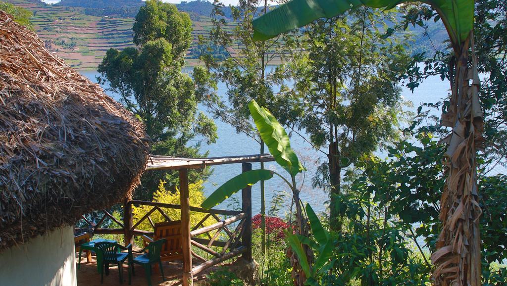 Amasiko Homestay Lake Bunyonyi Kabale Eksteriør billede