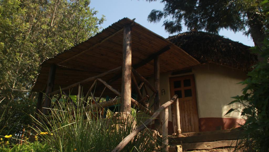 Amasiko Homestay Lake Bunyonyi Kabale Eksteriør billede