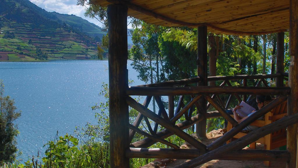 Amasiko Homestay Lake Bunyonyi Kabale Eksteriør billede