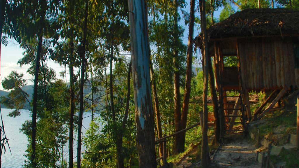 Amasiko Homestay Lake Bunyonyi Kabale Eksteriør billede