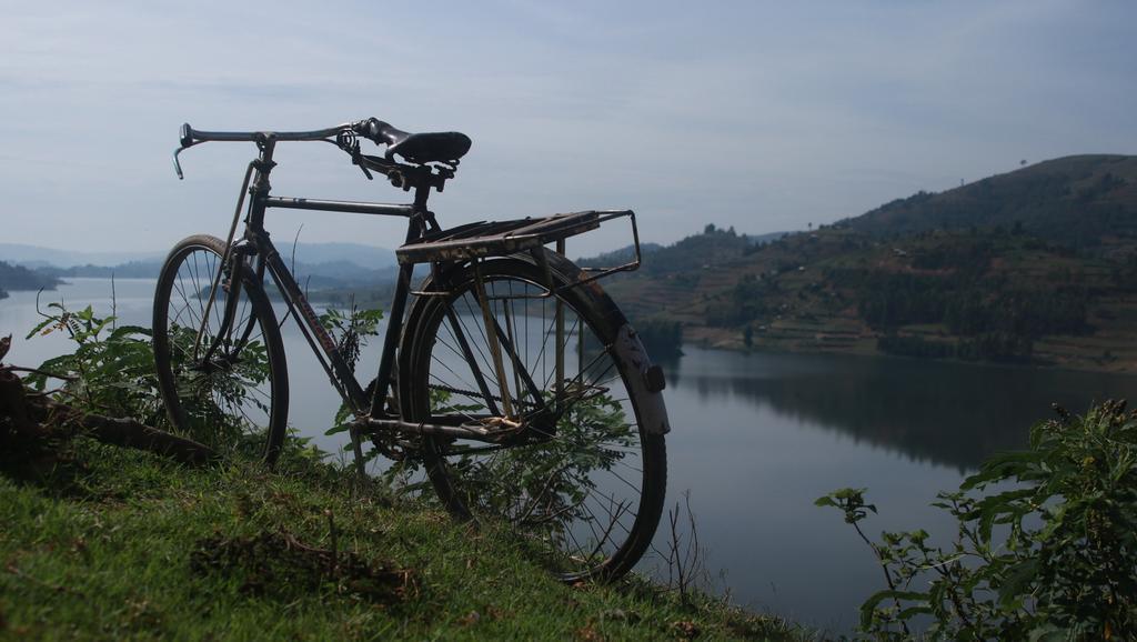 Amasiko Homestay Lake Bunyonyi Kabale Eksteriør billede